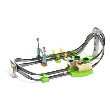 Imagem de Pista Hot Wheels - Mario Kart - Circuito De Corridas