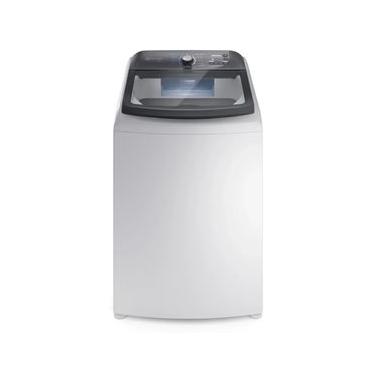 Imagem de Lavadora de Roupas Electrolux 18kg Efficient Cesto inox e Jet&Clean LEE18 Branca 127V 127V