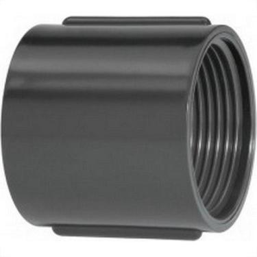 Imagem de Luva Para Eletroduto Pvc Mmc (G) 2.1/2'' - Kit C/10 Pecas - BIG PLAST