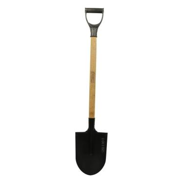 Imagem de Pá Cortadeira Ajuntadeira de Bico e Cabo em Y com Controle Preciso Inox Collins 12CM