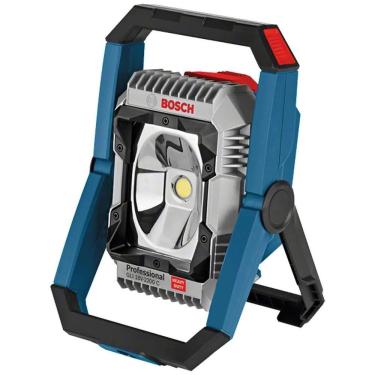 Imagem de Lanterna e Lampião GLI 18V-2200 C Professional Alta Luminosidade Refletor com 2 Ajustes de Brilho Inox Bosch 2200 LM