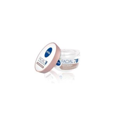 Imagem de Nivea Hidratante Facial Beleza Radiante 7 Em 1 100g