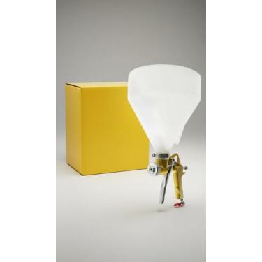 Imagem de Pistola Textura Gravidade 4.5L c/ 3 Bicos - Congratulations Store
