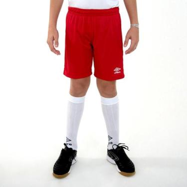 Imagem de Calção Juvenil Umbro Legacy, 12