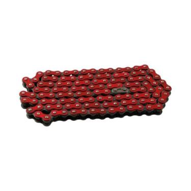 Imagem de Corrente De Moto 420-106L 120 Elos Colorida Master Para Corrida, Pit B