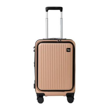 Imagem de Mala De Viagem Expansível 20 "Polegadas Executiva 10Kg Bordo ME1 - Poo
