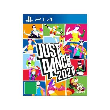 Imagem de Just Dance 21 para PS4 Ubisoft-Unissex