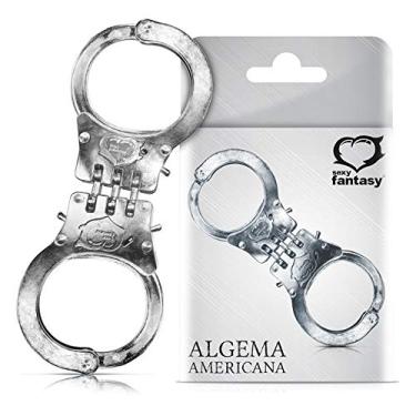 Imagem de Algema em metal americana, Sexy Fantasy