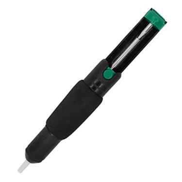 Imagem de Bomba de desoldagem Manual de sugador de solda Ferramenta de desoldagem Ferramenta de remoção de junta de solda Componentes eletrônicos Reparação de solda