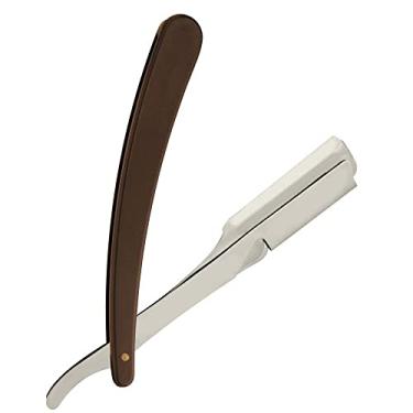 Imagem de Navalhete Inox com Cabo Plástico, Santa Clara, Marrom