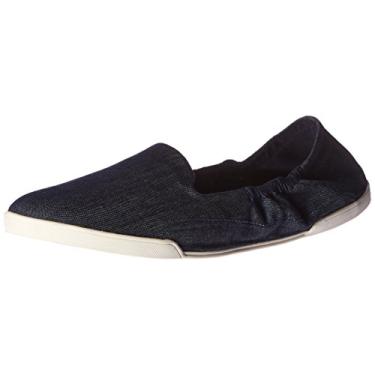 Imagem de Carlos by Carlos Santana Tênis feminino Malinda, Jeans, 5 M Medium US
