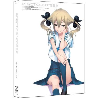 Imagem de Robotics;Notes - Part Two (Blu-ray/DVD Combo)