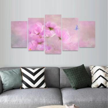 Imagem de Quadro decorativo Flor Natureza Planta Cor Artístico