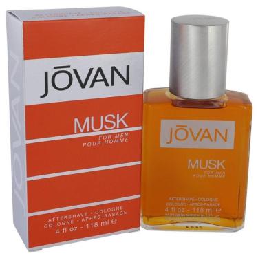 Imagem de Perfume/Col. Masc. Musk Jovan Pós Barba / Cologne
