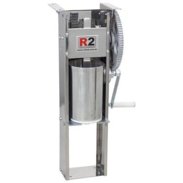 Imagem de Maquina de Fazer Churros Profissional Masseira Engrenagem Lateral R2 R0001