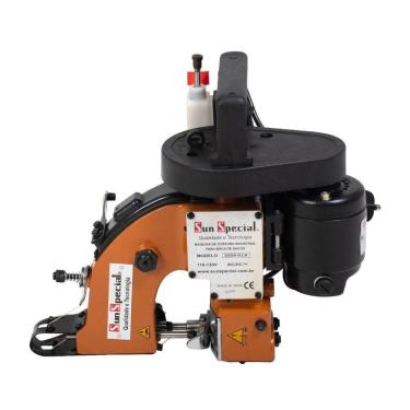 Imagem de Máquina Costura Boca de Saco 220v SSDA-6-LK - Sun Special