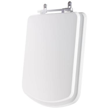 Imagem de Assento Sanitario Lirio Branco Para Bacia Fiori 6lpf