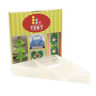 Imagem de Tela para Balões Triangular - 6 Unidades
