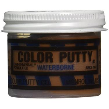 Imagem de Color Putty Company 244 fórmula à base de água, 105 g, madeira teca