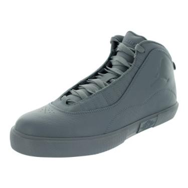 Imagem de Nike Men's Jordan X AUTO Clave Casual Shoes 8 (Stealth/White)