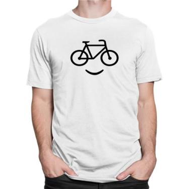 Imagem de Camiseta Bicicleta Ciclista Bike Camisa Blusa Unissex Pedal - Dking Cr