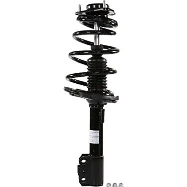 Imagem de Monroe Shocks & Struts 183050 Monroe RoadMatic Conjunto completo de suspensão e mola de bobina