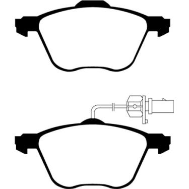 Imagem de EBC Brakes Pastilha de freio de substituição UD880 Ultimax OEM