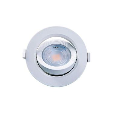 Imagem de Spot de Led Taschibra Alltop Par 20 Redondo 7W Bivolt 4000K Luz Neutra