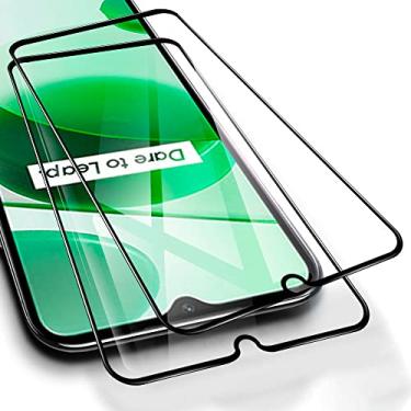 Imagem de 2 Peliculas de Vidro Temperado 21D Realme C35