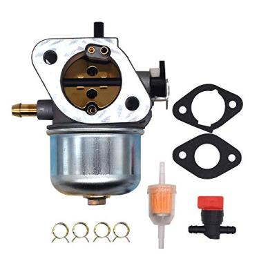 Imagem de HuthBrother Carburador e junta 15003-7061 para Kawasaki FH430V FH381V FH541V FS481V Motor 15003-7047 15004-7057 15003-7107 15003-7054