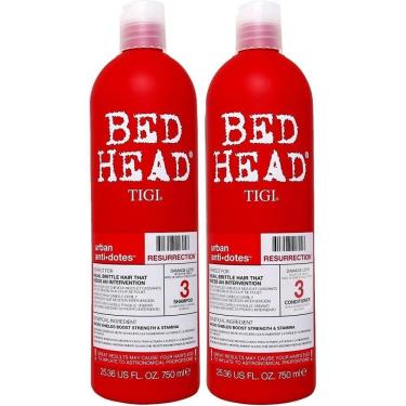 Imagem de Tigi Bed Head Urban Anti+Dotes Resurrection - Shampoo E Condicionador 750Ml