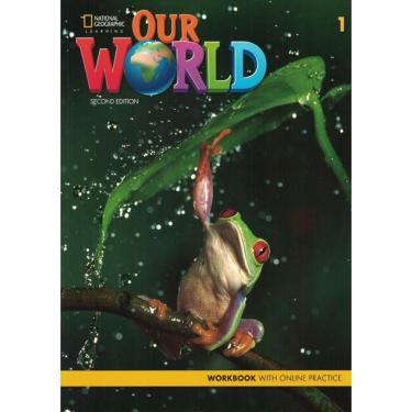 Imagem de Our World 1 Wb  Online Practice Code - 2Nd Edition - British
