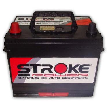 Imagem de Bateria De Som Stroke Power 80Ah/Hora E 700Ah/Pico Selada