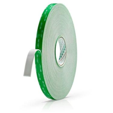 Imagem de Fita Dupla Face de Espuma 3M VHB IG-110WF 19MM X 20M