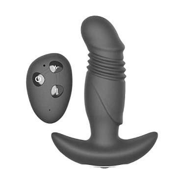 Imagem de Plug Anal com Sobe e Desce - Recarregável - NV TOYS