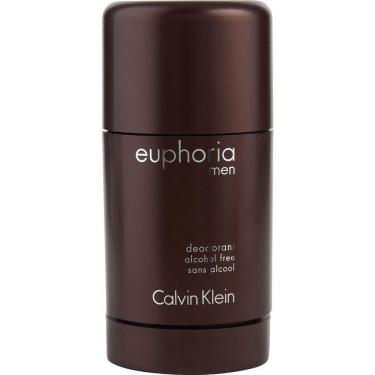 Imagem de Desodorante Em Barra Sem Alcool 75 Grs Euphoria Men Calvin Klein Masculino
