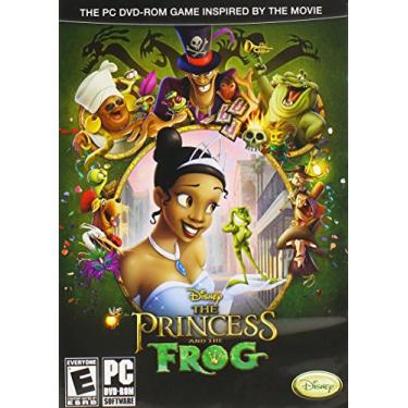 Imagem de The Princess and The Frog - PC [video game]