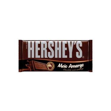 Imagem de Chocolate Meio Amargo Hersheys 92G