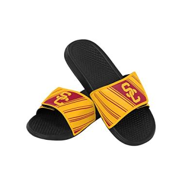 Imagem de Escorregador esportivo NCAA Southern Cal Trojans Legacy, pequeno, cor do time 1