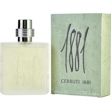 Imagem de Perfume Masculino Cerruti 1881 Nino Cerruti Eau De Toilette Spray 100