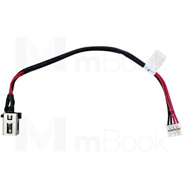 Imagem de Conector mBook Dc Jack para Toshiba Satellite L50-b L50d-b L50dt-b