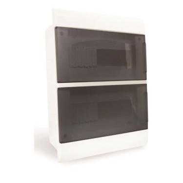 Imagem de Quadro Para 24 Disjuntores – Steck