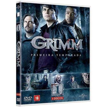 Imagem de Grimm - 1ª Temporada Completa