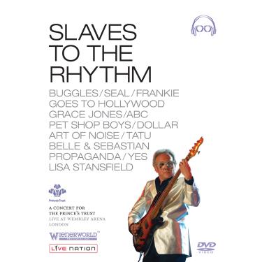 Imagem de Trevor Horn and Friends: Slaves to Rhythm