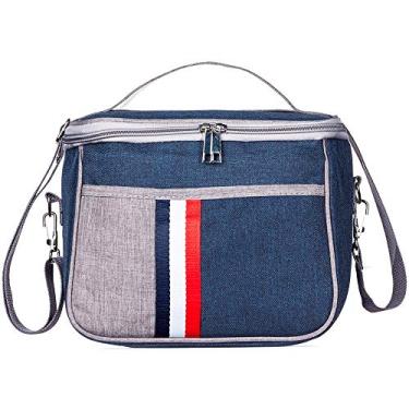 Imagem de Bolsa Térmica 6 Litros Blue TopGet