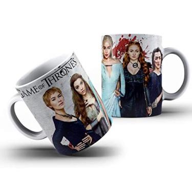 Imagem de Game Of Throne Caneca Mundo Series 16