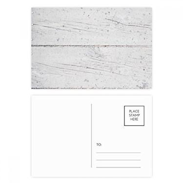 Imagem de Cartão postal com textura de papel de parede áspero e piso de madeira branca