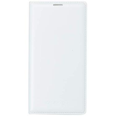 Imagem de Capa Protetora, Samsung, Galaxy S5, Capa com Proteção Completa (Carcaça+Tela), Branco