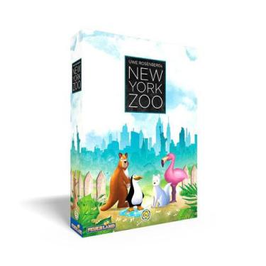 Imagem de New York Zoo - Grok Games