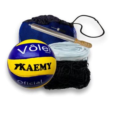 Imagem de Kit Vôlei Veloster